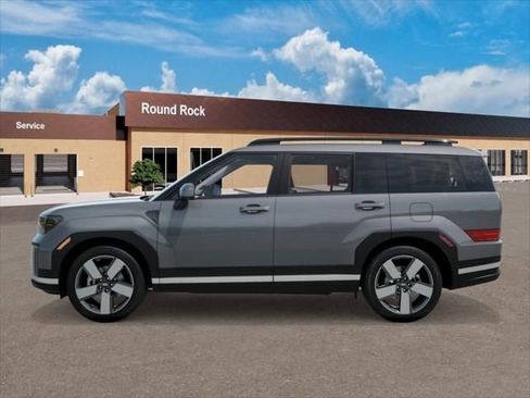 New 2026 Hyundai Santa Fe Limited image 3