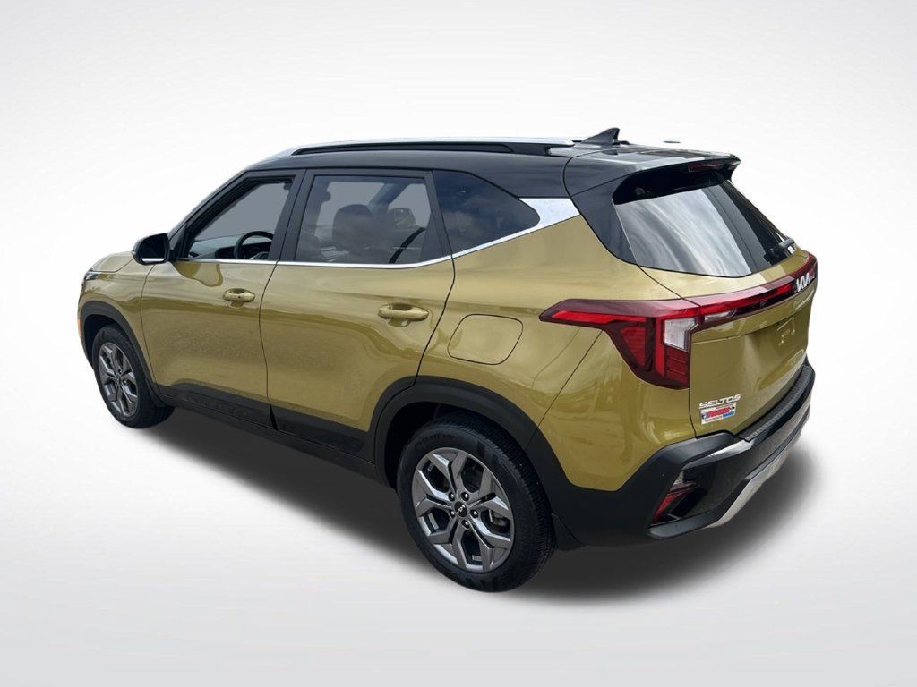 Certified 2024 Kia Seltos S AWD/4WD image 46