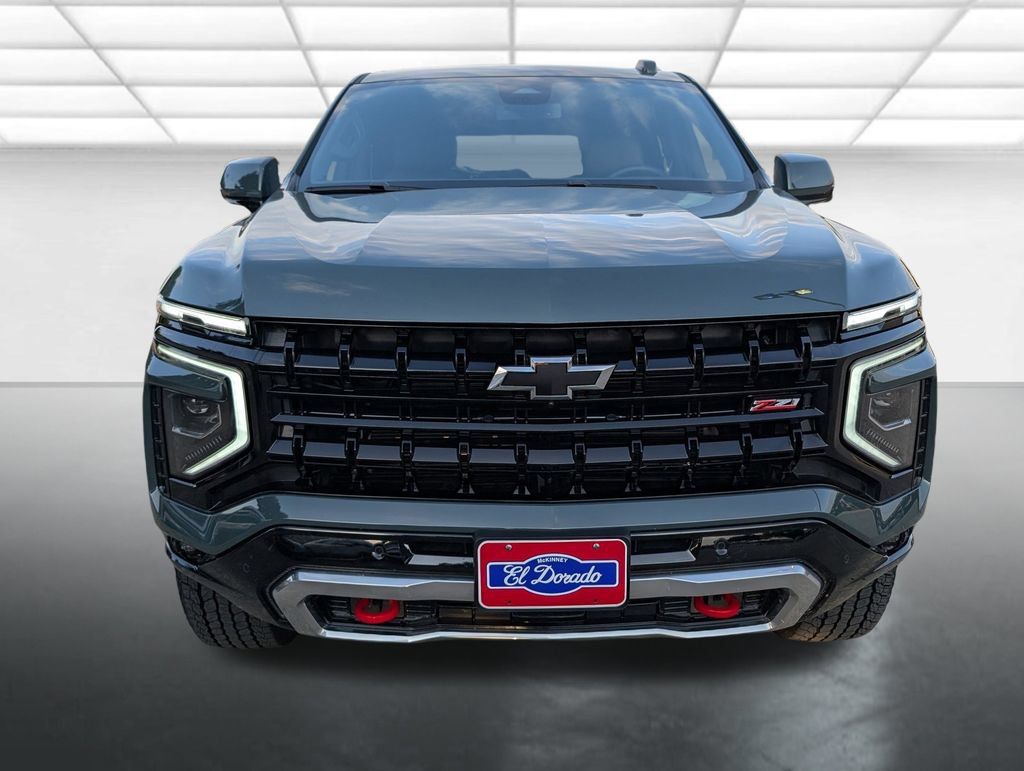 Certified 2026 Chevrolet Tahoe Z71 w/ Comfort Package AWD/4WD image 30