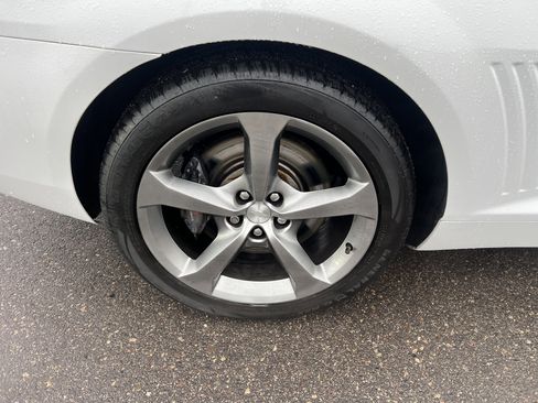 Used 2013 Chevrolet Camaro SS w/ RS Package image 9