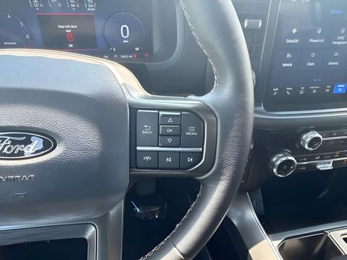 Used 2024 Ford F150 XLT w/ XLT Black Appearance Package AWD/4WD image 17