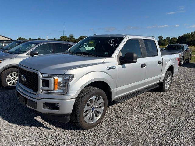 Used 2018 Ford F150 XL w/ Equipment Group 101A Mid AWD/4WD image 3