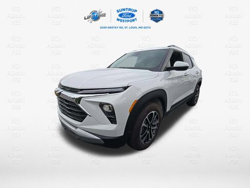 Used 2026 Chevrolet TrailBlazer LT FWD image 6