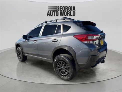 Used 2021 Subaru Crosstrek 2.5i Limited w/ Popular Package #4 image 10