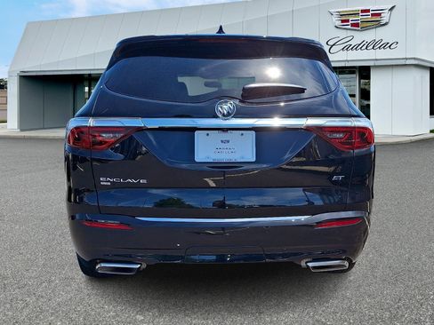 Used 2023 Buick Enclave Essence w/ Sport Touring Edition AWD/4WD image 5