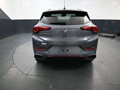 Used 2022 Buick Encore GX Preferred w/ Sport Touring Package AWD/4WD image 8