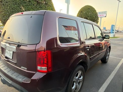 Used 2013 Honda Pilot EX-L image 4