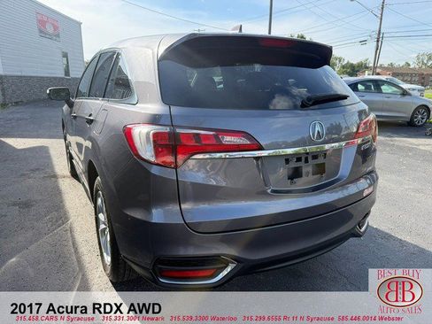 Used 2017 Acura RDX AWD image 5
