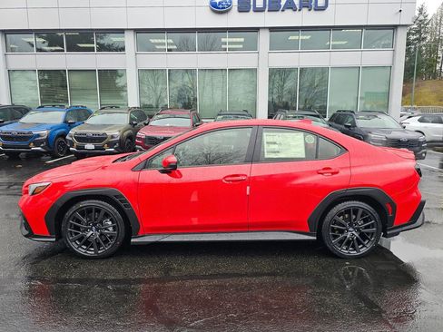 New 2026 Subaru WRX Limited image 2