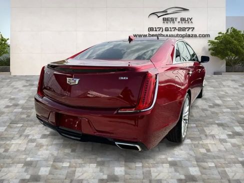 Used 2019 Cadillac XTS Platinum FWD image 6