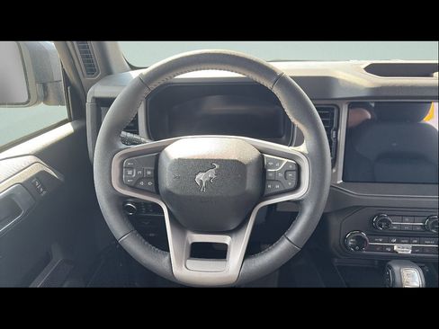 New 2025 Ford Bronco Big Bend AWD/4WD image 16