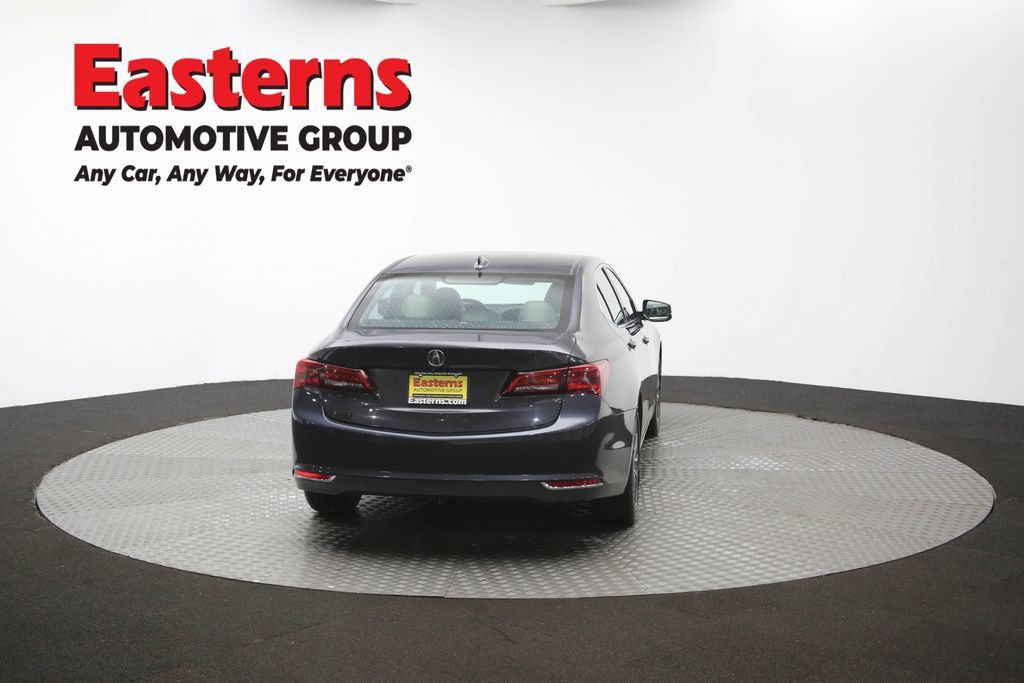 Used 2015 Acura TLX w/ Technology Package FWD image 40