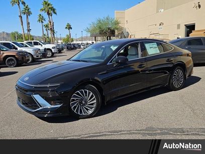 New 2026 Hyundai Sonata Limited