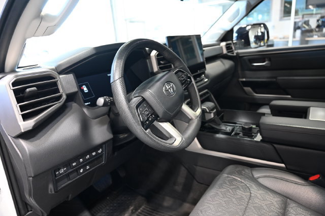 Used 2024 Toyota Sequoia Limited w/ Nightshade Package AWD/4WD image 24