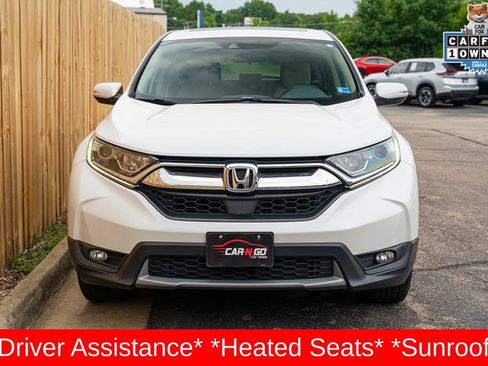 Used 2019 Honda CR-V EX image 2