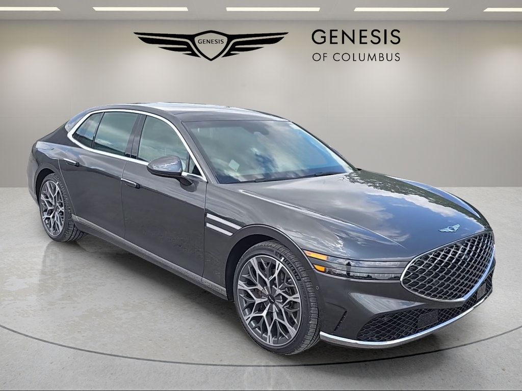 New 2026 Genesis G90 3.5T AWD/4WD image 7