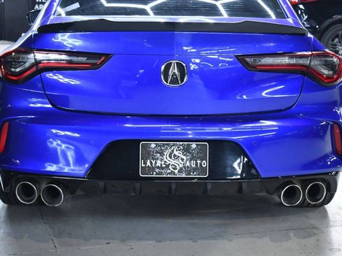 Used 2023 Acura TLX Type S AWD/4WD image 9
