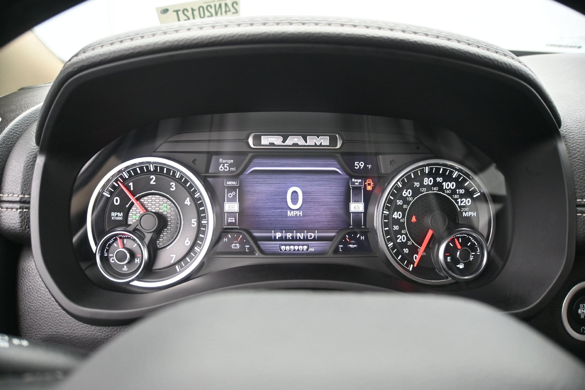 Used 2022 RAM 2500 Laramie AWD/4WD image 22