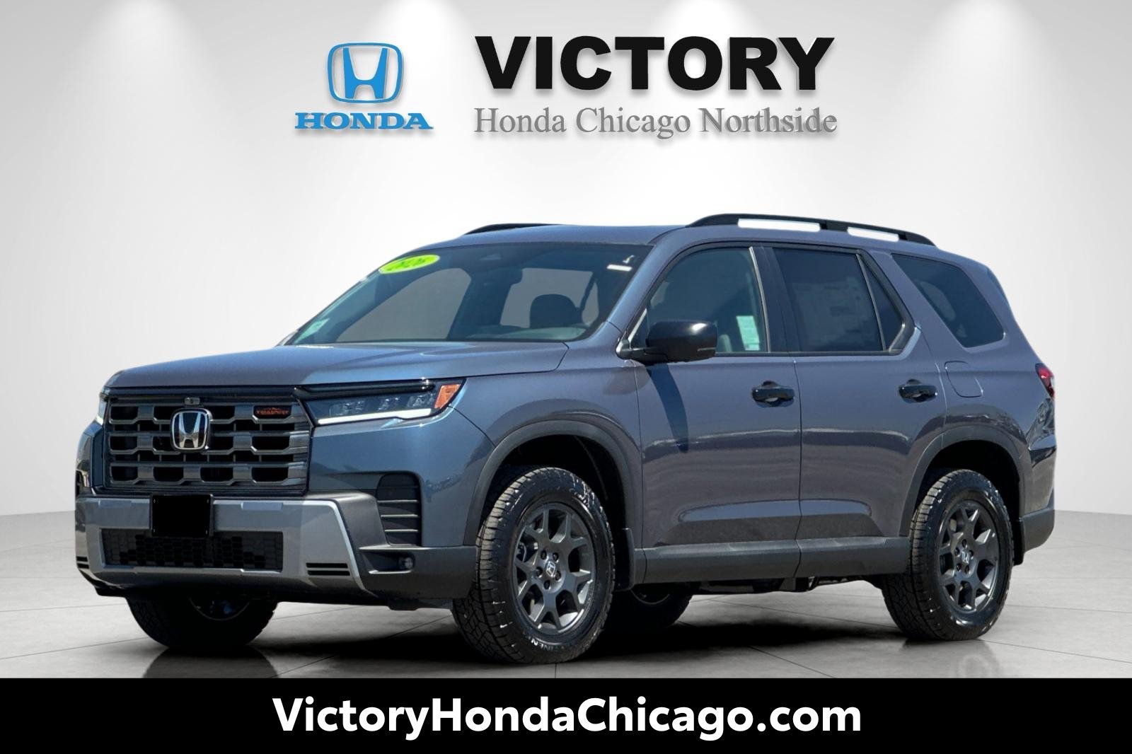 New 2026 Honda Pilot TrailSport image 1