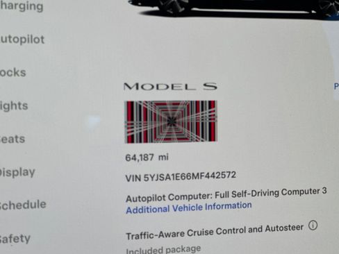Used 2021 Tesla Model S Plaid AWD/4WD image 28