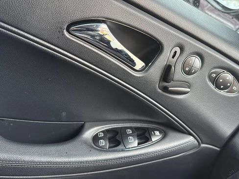 Used 2007 Mercedes-Benz CLS 550 CLS 550 Coupe 4D image 21