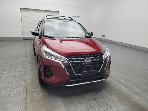 Used 2024 Nissan Kicks SV w/ Exterior Package FWD image 13