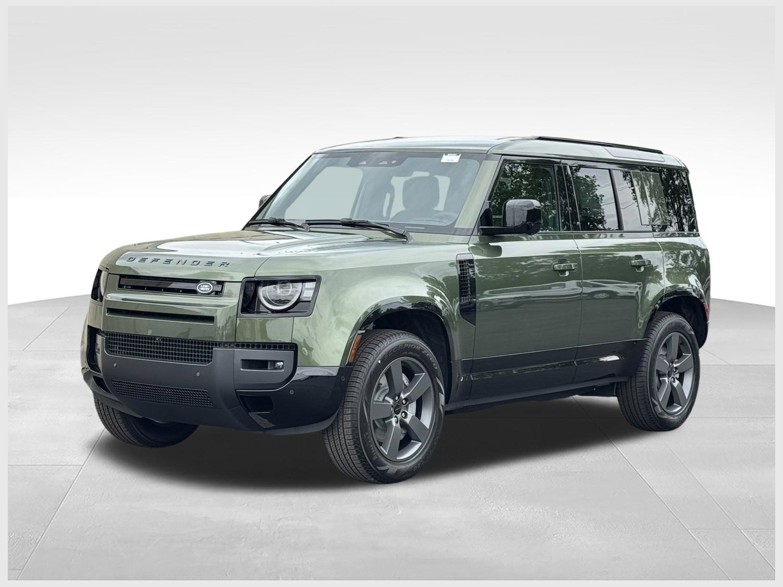 New 2026 Land Rover Defender 110 X-Dynamic SE AWD/4WD 360° Tour