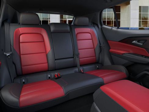 New 2026 Chevrolet Equinox EV RS image 19