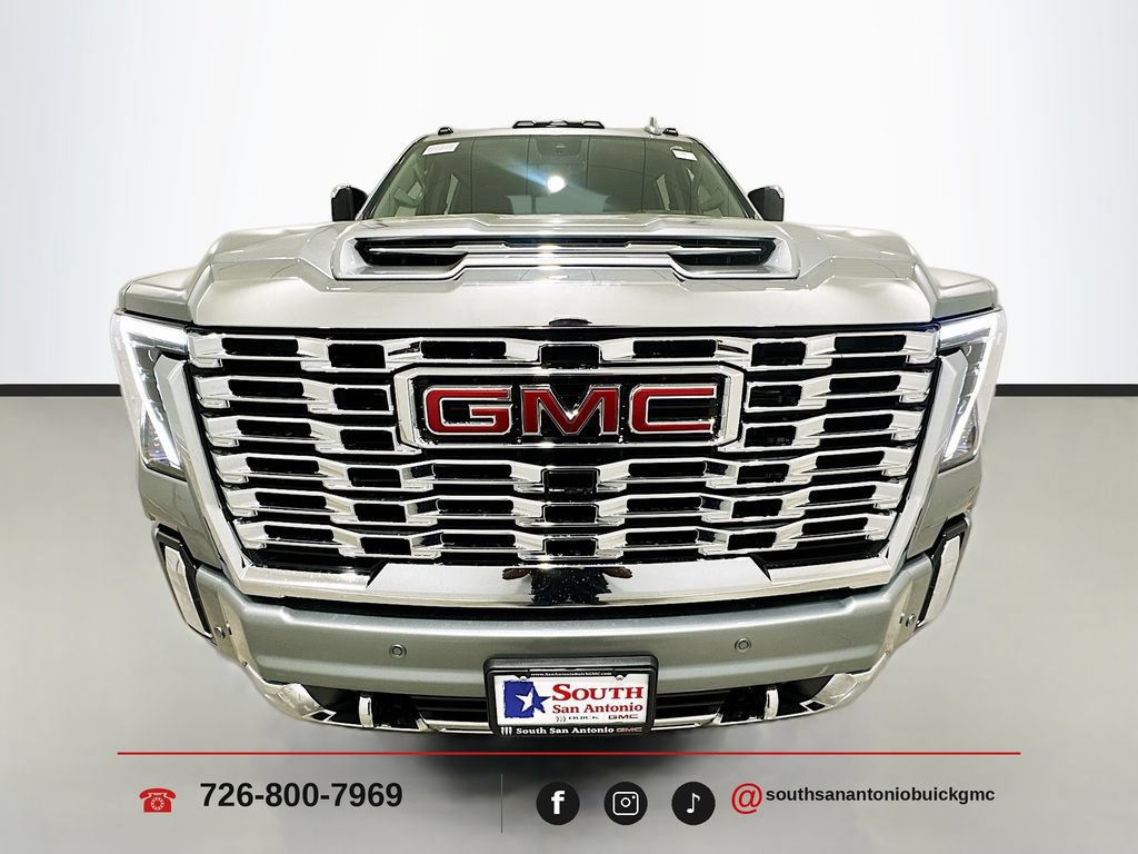 New 2026 GMC Sierra 2500 Denali w/ Denali Reserve Package AWD/4WD image 2