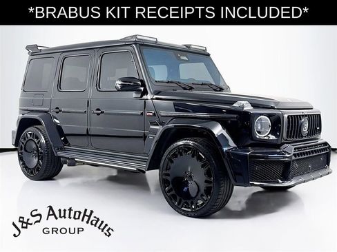 Used 2025 Mercedes-Benz G 63 AMG 4MATIC image 1
