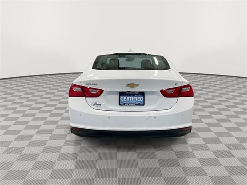 Certified 2024 Chevrolet Malibu LT image 9