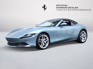 Certified 2024 Ferrari Roma Spider RWD video 1