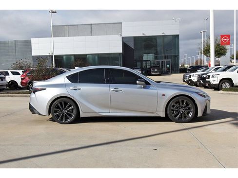 Used 2021 Lexus IS 350 F Sport w/ Accessory Package image 7