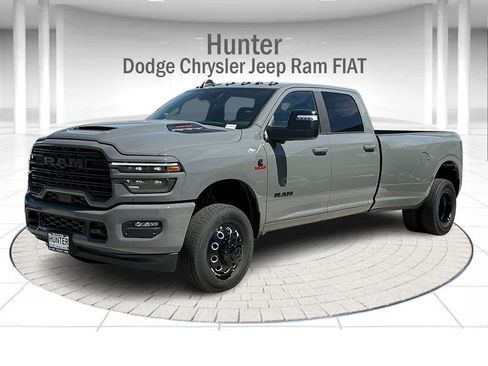 New 2026 RAM 3500 Laramie w/ Night Edition AWD/4WD image 1