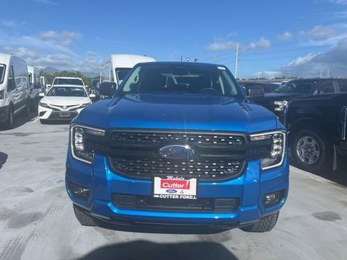 New 2025 Ford Ranger XL w/ Trailer Tow Package image 2