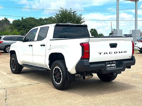 Used 2025 Toyota Tacoma SR RWD image 6