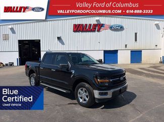 Used 2024 Ford F150 XLT w/ Tow/Haul Package AWD/4WD video 1