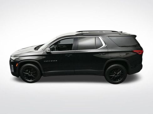 Used 2023 Chevrolet Traverse LT w/ LPO, Floor Liner Package AWD/4WD image 19
