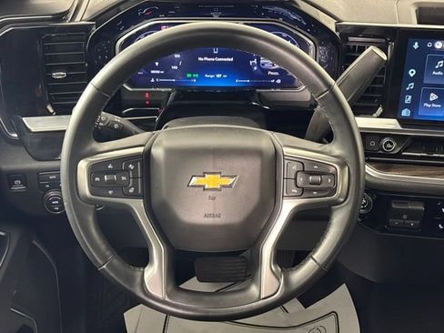 Used 2026 Chevrolet Silverado 1500 LT AWD/4WD image 33