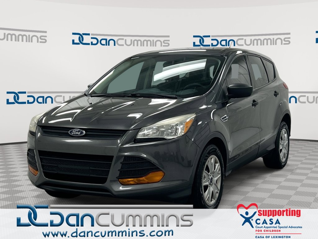 Used 2016 Ford Escape S FWD image 1