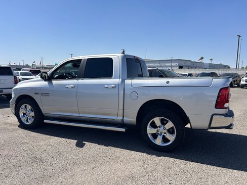 Used 2017 RAM 1500 Big Horn AWD/4WD image 3