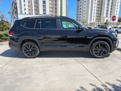 New 2026 Volkswagen Atlas SE
