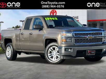Used 2014 Chevrolet Silverado 1500 LT w/ All Star Edition