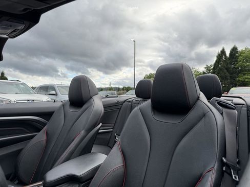 Used 2015 BMW 428i Convertible RWD image 34