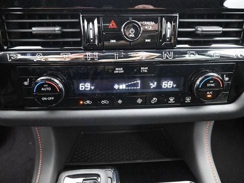 New 2026 Nissan Pathfinder Rock Creek AWD/4WD image 17
