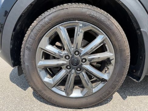 Used 2021 Kia Sportage S w/ S AWD Premium Package image 10