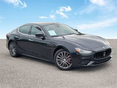 Certified 2022 Maserati Ghibli Modena Q4