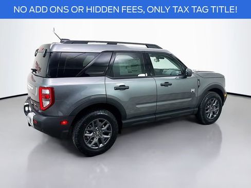 New 2025 Ford Bronco Sport Big Bend image 7