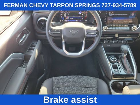 New 2025 Chevrolet Colorado Z71 w/ Technology Package AWD/4WD image 17