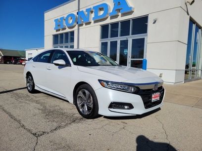 Used 2018 Honda Accord EX-L